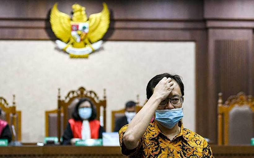 Benny Tjokro Didakwa Alihkan Dana Asabri untuk Investasi Tambang