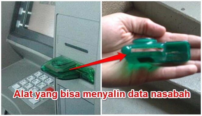 Awas Bahaya Skimming di ATM, Berikut Tips Pencegahannya