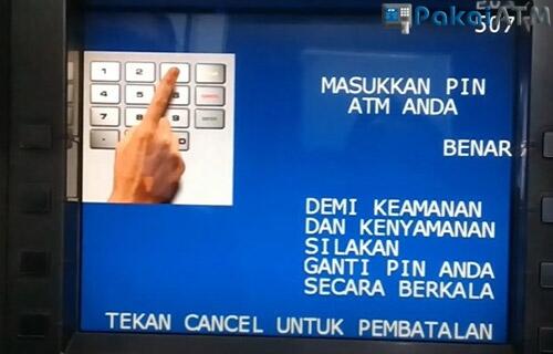 Awas Bahaya Skimming di ATM, Berikut Tips Pencegahannya