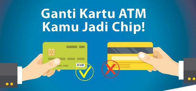 Awas Bahaya Skimming di ATM, Berikut Tips Pencegahannya