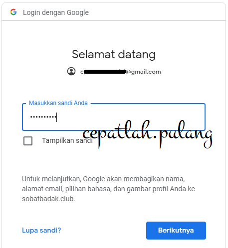 Aneka Lomba 17 Agustus di Club Sobat Badak