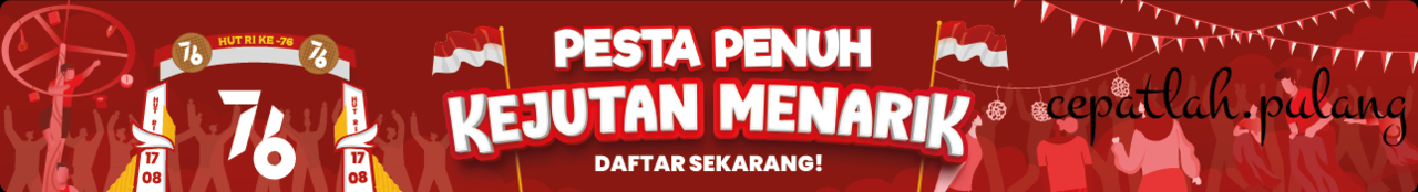 Aneka Lomba 17 Agustus di Club Sobat Badak