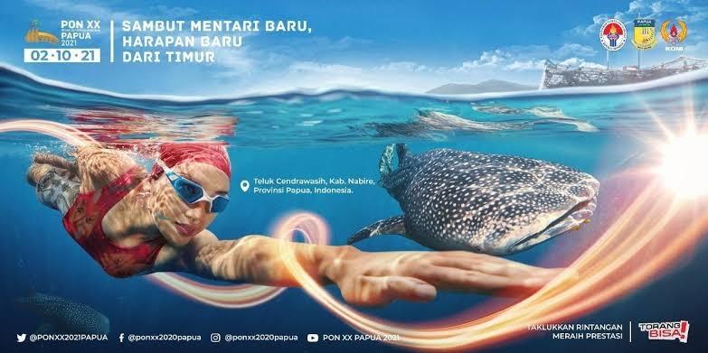 Kentalnya Nuansa Budaya Dan Pariwisata Pada PON XX Papua 2021	