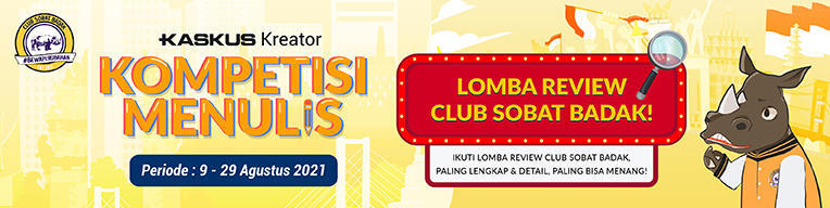 Panjat Pinang Online di Club Sobat Badak. Susah Euy!