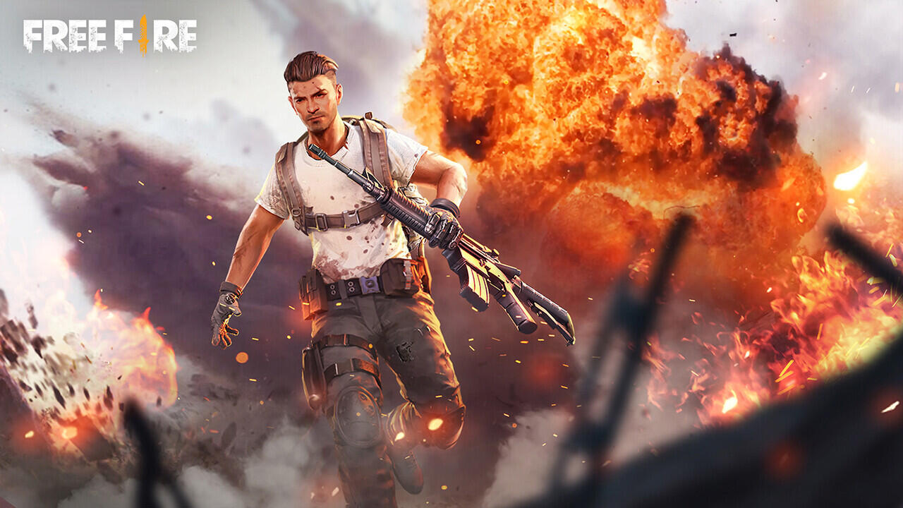 Wallpaper Free Fire Keren Untuk Para Pemain FF