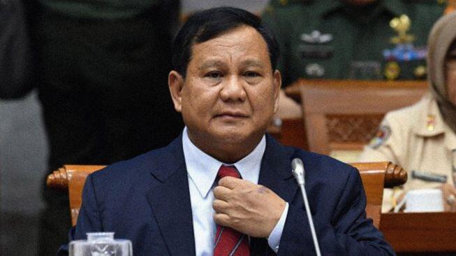 Akui Kehebatan Pemimpin China, Netizen Sebut Prabowo Mendadak China