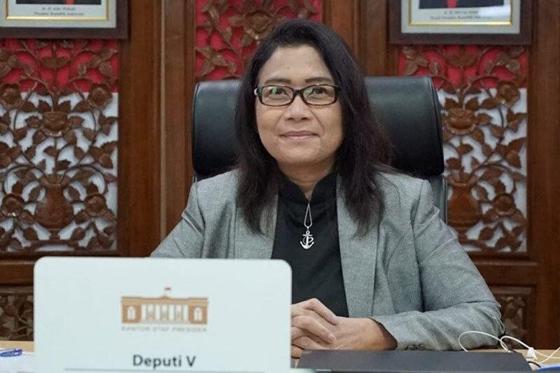 Ini Penjelasan KSP Terkait Pidato Presiden Tidak Singgung HAM dan Korupsi