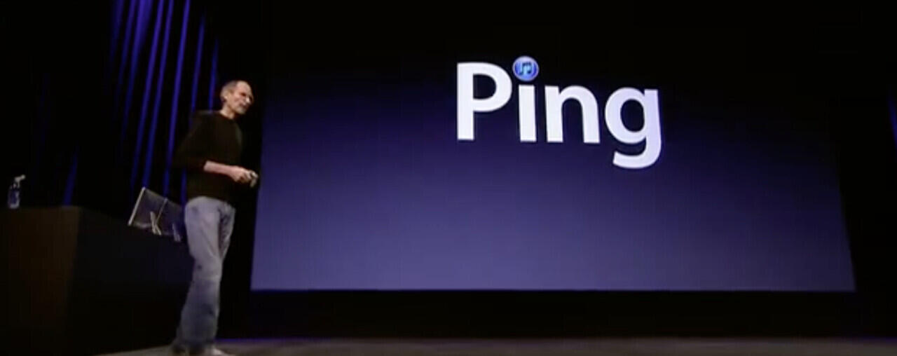 Mengenal Media Sosial "Ping" Milik Apple Yang Jarang Diketahui Publik
