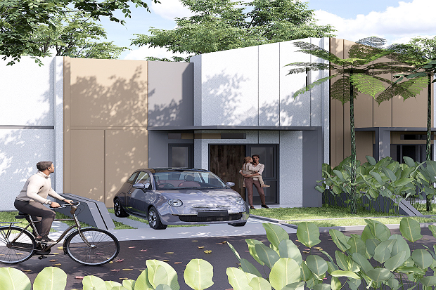 Gaes Ada Rumah Bersubsidi Oke di Kawasan Bogor Nih!