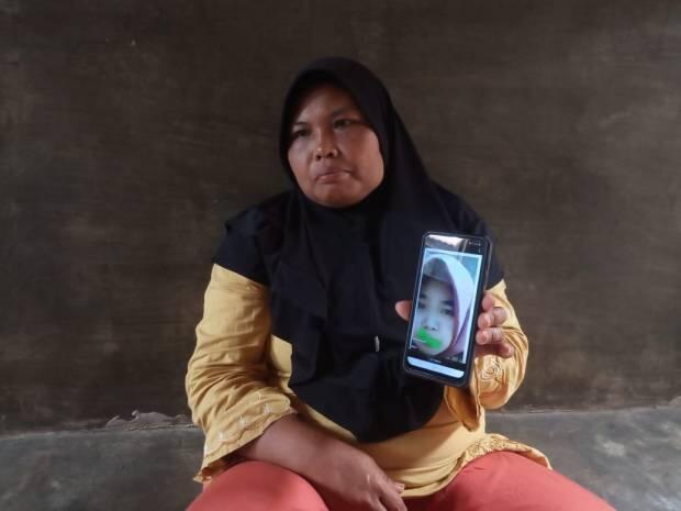Gadis 17 Tahun yang Tewas Gegara Kawat Gigi, Bekerja di Warung Demi Biaya Sekolah