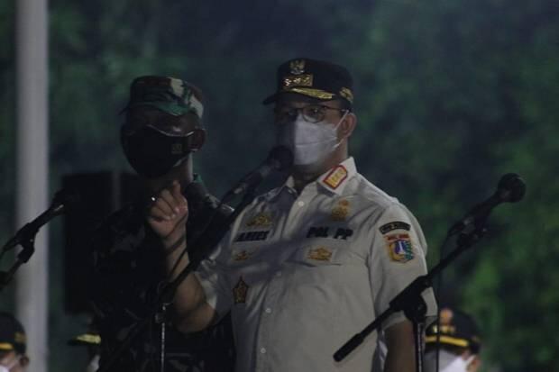 Anies: Alhamdulillah Hari ini 9,3 Juta Orang Sudah Divaksinasi