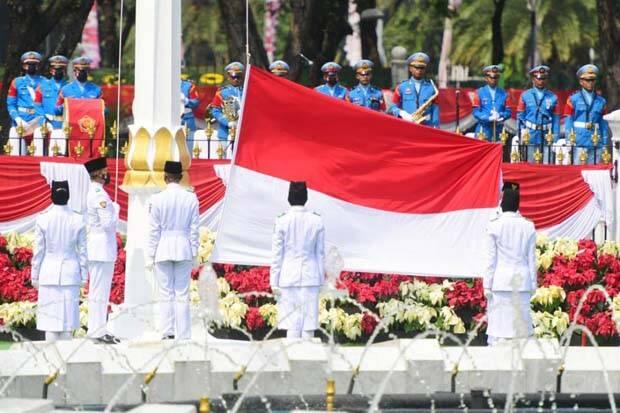 Kiandra Muchlisya, Tak Menyangka Wakili DKI Jadi Paskribraka Nasional 2021