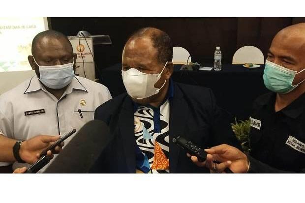 FKUB Kab Jayapura Ajak Seluruh Majelis Agama dan Paguyuban Sukseskan PON XX