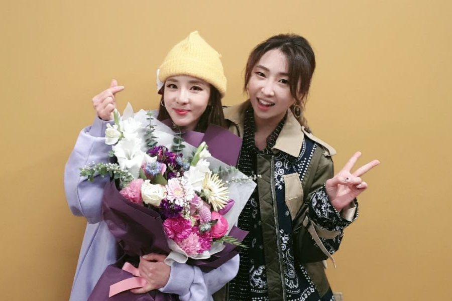 Dara dan Minzy Ungkap 2 Lagu '2NE1' yang Membuat Mereka Menangis