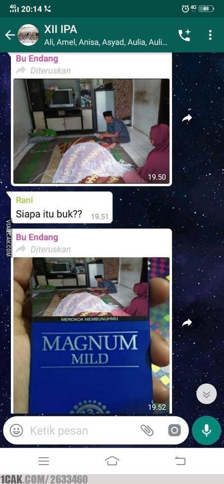 Belajar Daring Itu Efektif, Enggak? Inilah Chat-Chat Lucu Para Murid!