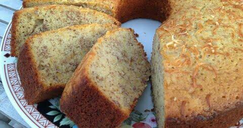 Resep Bolu Pisang Kukus Ala Anak Kost, Cuma Pakai Satu Telur No Mixer! 