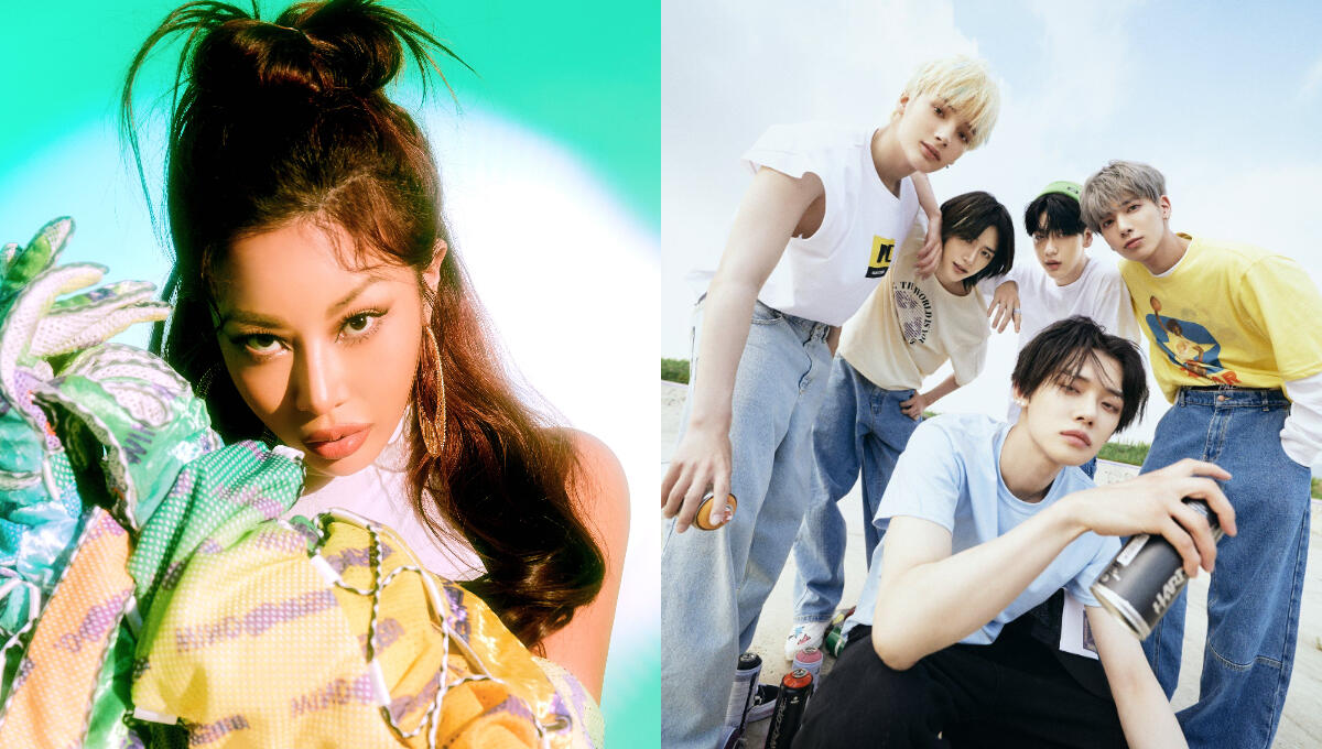 Jessi Pilih Member Tertampan di TXT, Siapa Ya?