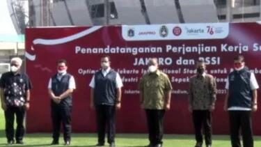 Stadion JIS Homebase Timnas, Ketum Jakmania: Janjinya Kandang Persija