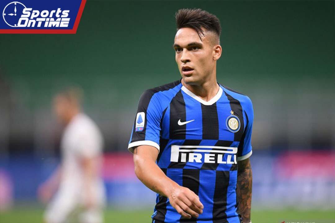 Lautaro Martinez siap tekan kontrak kembali dengan Inter Milan