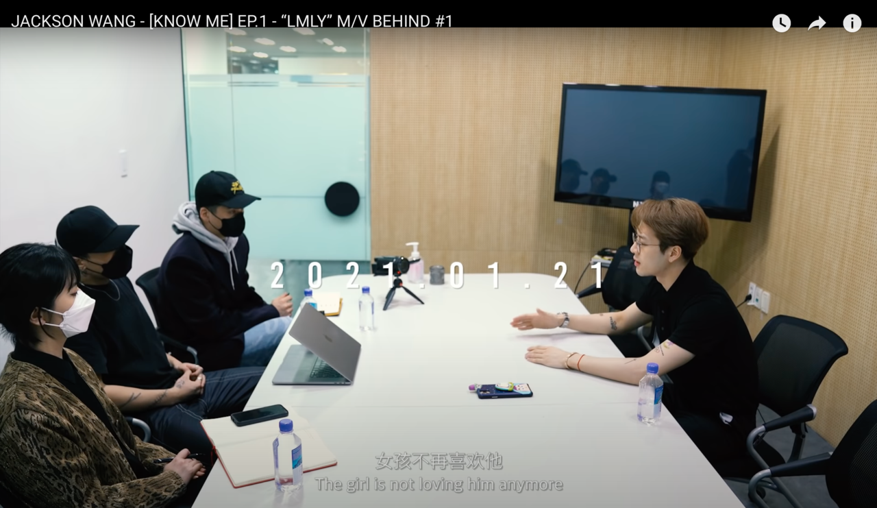 [KHALCEUR] Cara Kenal Jackson Wang Lebih Dekat (Ngarep)