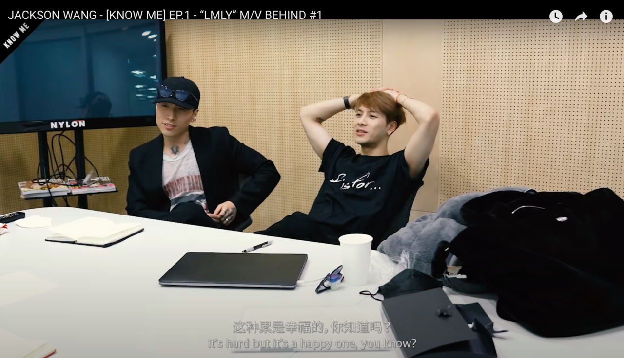 [KHALCEUR] Cara Kenal Jackson Wang Lebih Dekat (Ngarep)
