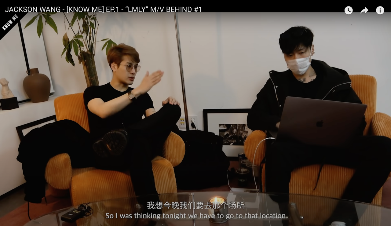 [KHALCEUR] Cara Kenal Jackson Wang Lebih Dekat (Ngarep)
