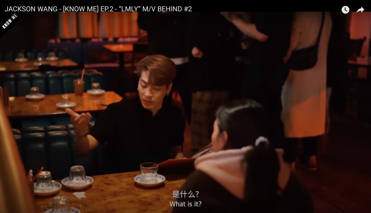 [KHALCEUR] Cara Kenal Jackson Wang Lebih Dekat (Ngarep)