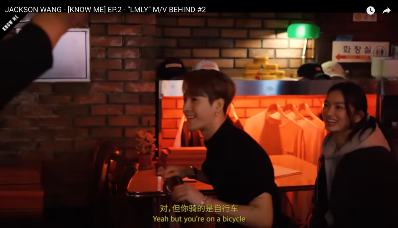 [KHALCEUR] Cara Kenal Jackson Wang Lebih Dekat (Ngarep)