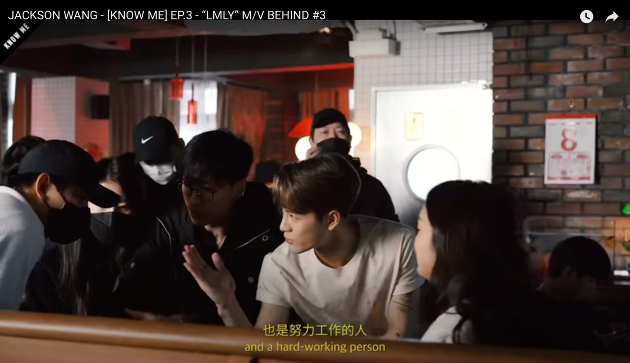 [KHALCEUR] Cara Kenal Jackson Wang Lebih Dekat (Ngarep)