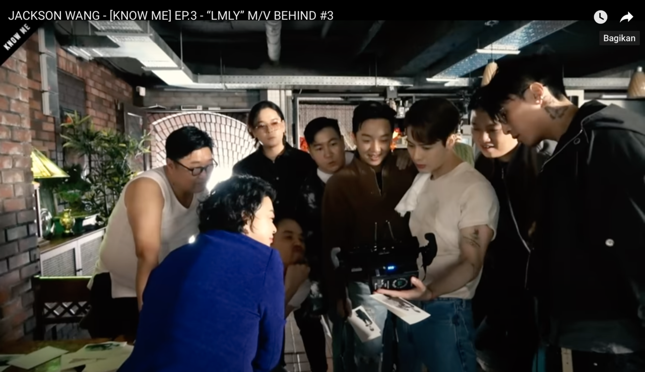 [KHALCEUR] Cara Kenal Jackson Wang Lebih Dekat (Ngarep)