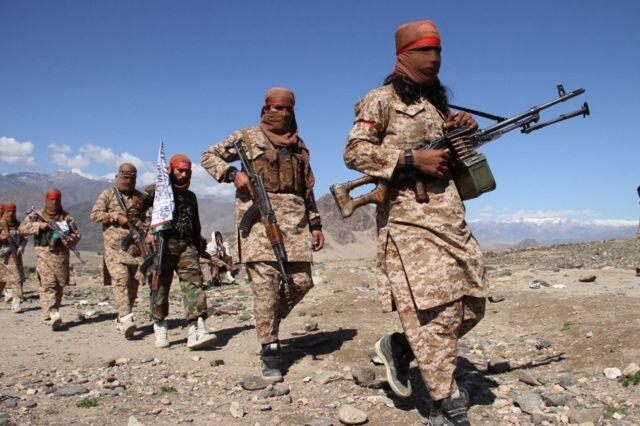 Protes Anti-Taliban, 3 Tewas, Warga Diminta Kembali Bekerja