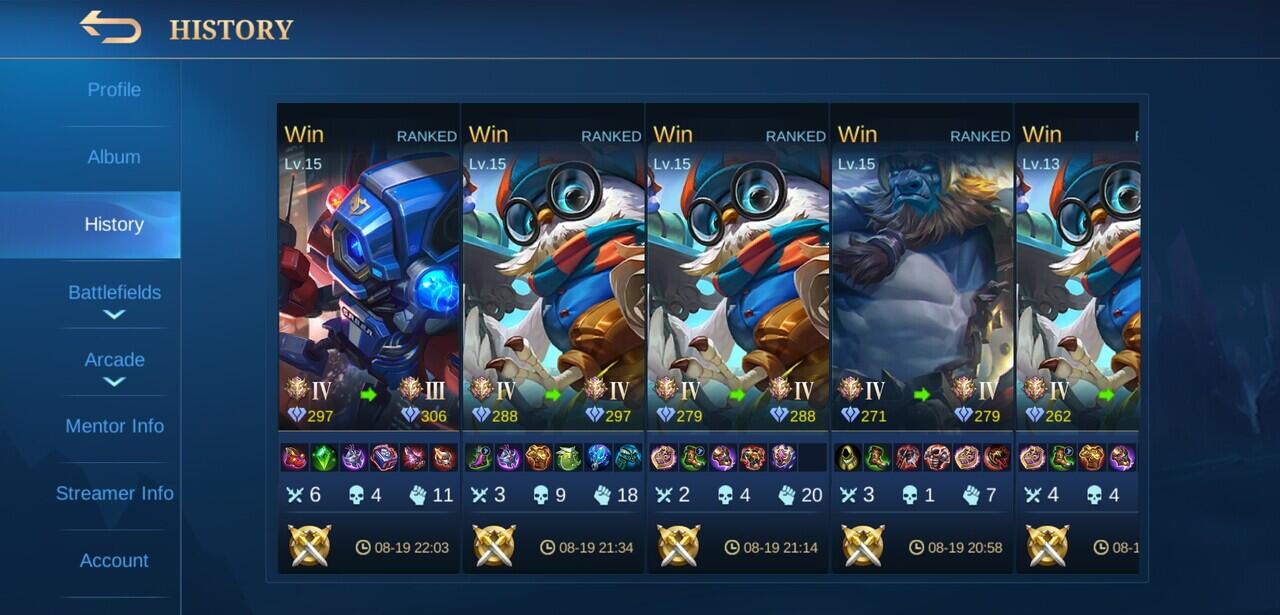 Мобайл легенд карта мира