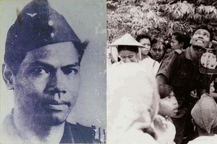 Abdulrahman Saleh, Pahlawan Nasional Indonesia dan Tokoh Radio Republik Indonesia