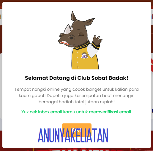 Club Sobat Badak, Kuis Tebak Kata Kocak hingga Tebak Lagu Suara Mbak Google