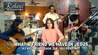 Jarang Orang Tahu! Lagu Ibu Pertiwi Serupa Dengan Lagu What A Friend We Have In Jesus