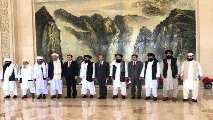 Cina Mesra Dengan Taliban Dan Menguasai Dunia Dengan Bisnis, Lalu Indonesia? 