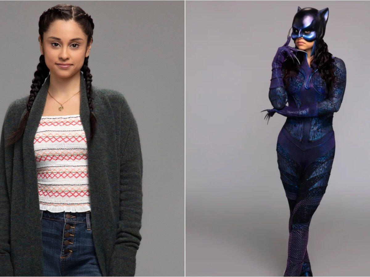 Bintang 'Stargirl' Yvette Monreal Cerita Pengalaman Syuting Season 2
