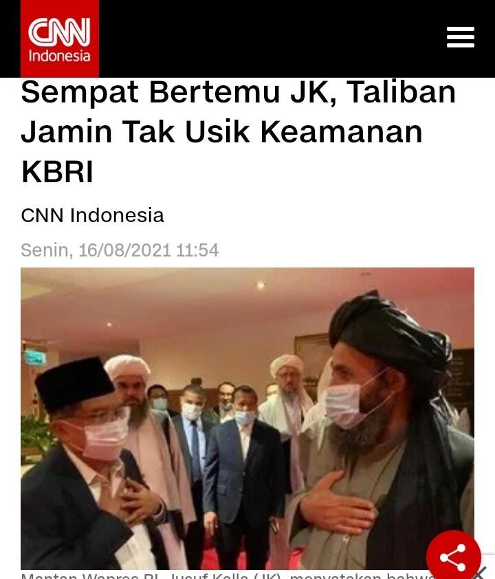 Pemerintah Berhasil Evakuasi 26 WNI dari Afghanistan dengan Pesawat TNI AU