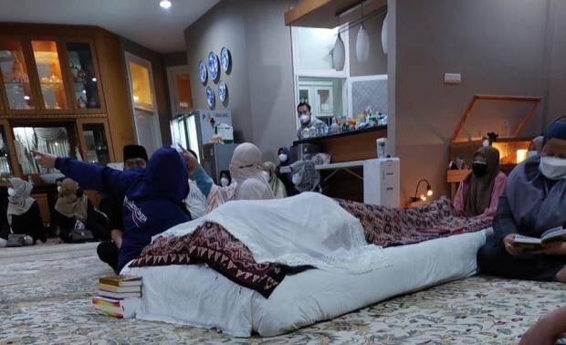 Percha Leanpuri Sosok Politisi Muda Kebanggaan Sumatera Selatan