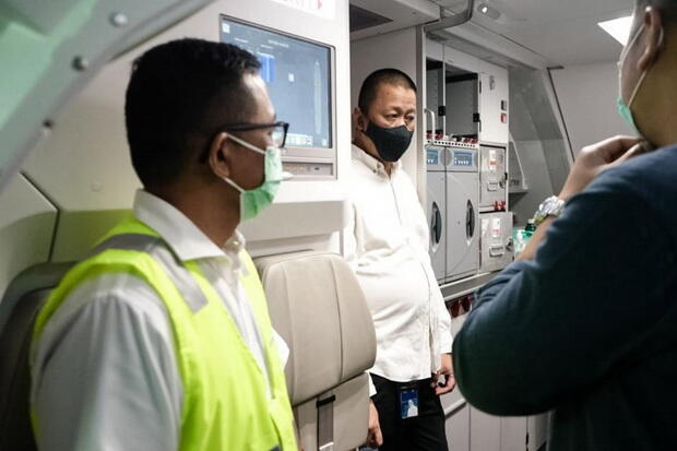InsyaAllah, Rencana Bisnis Baru Garuda Indonesia Dibeberkan Minggu Depan