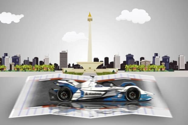 Fraksi PAN DPRD DKI Nilai Interpelasi Formula E Kurang Tepat