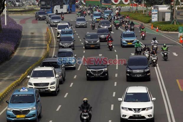 Organda Sebut Pengecualian Angkutan Online di Kawasan Ganjil Genap Langgar Putusan MA