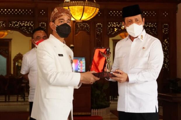 Usai Bertemu Gibran, Kepala BNPT: Jangan Salah Bersimpati Terhadap Isu Taliban