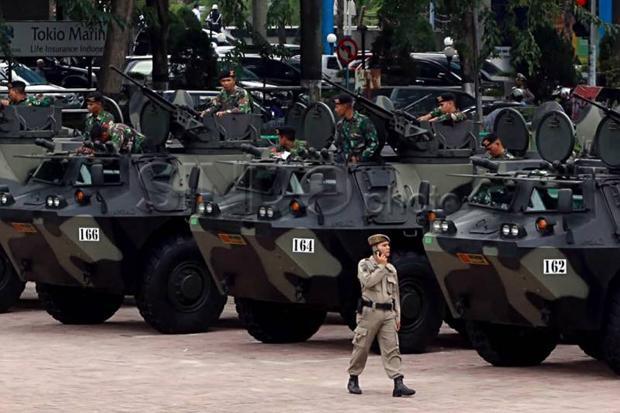 Pengamat: Jaga Kedaulatan, Modernisasi Alutsista di Indonesia Wajib Dilakukan
