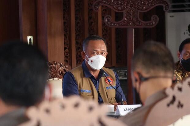 Kepala BNPB: Terpapar Virus COVID-19 Bukan Aib