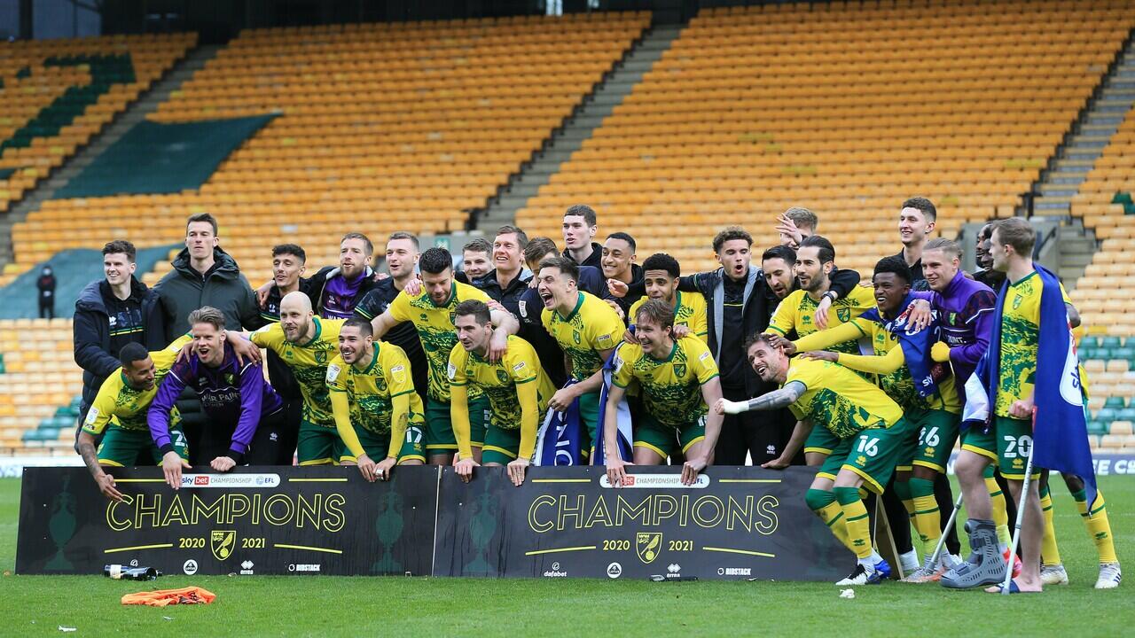 Mengalahkan Norwich City ?!? Tak Semudah Itu Ferguso !!!