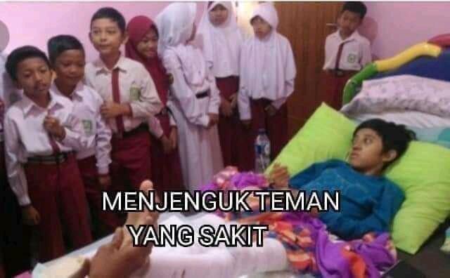 Mengorek Kenangan ketika Bersekolah Tatap Muka
