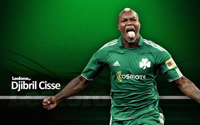 Tendangan Penalti Roket Djibril Cisse Masih yang Terbaik di Dunia