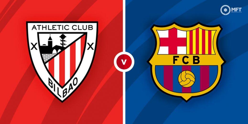 LA LIGA: PREDIKSI ATHLETIC BILBAO VS BARCELONA
