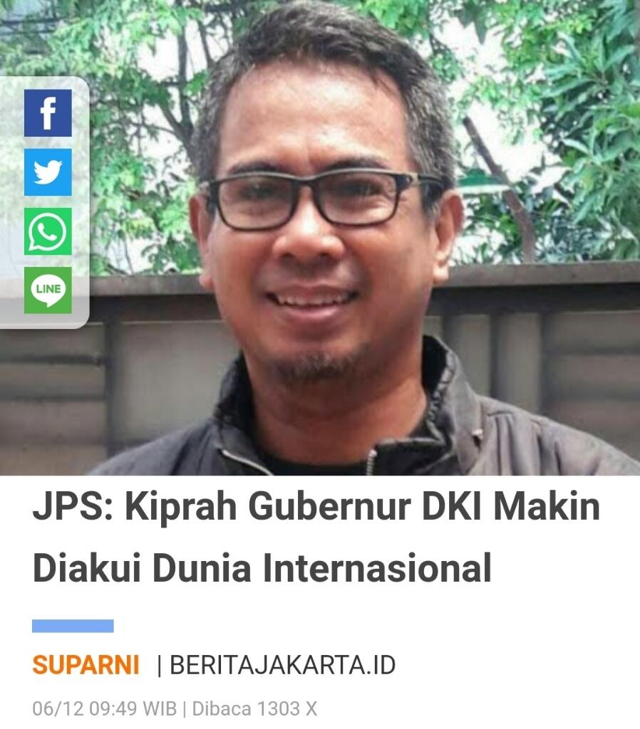 PDIP Dianggap Membebek PSI Soal Interpelasi Gubernur Anies, Pengamat: Memalukan!